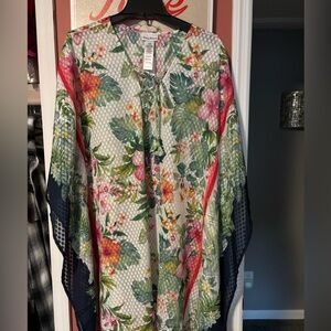 Brand new with tags Tommy Bahama cover up. L/XL